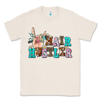 Natural hair hustler Classic Tee - AdoDesignShop