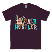 Plum hair hustler Classic Tee - AdoDesignShop