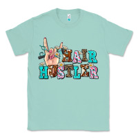Seafoam hair hustler Classic Tee - AdoDesignShop