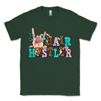 Sports Green hair hustler Classic Tee - AdoDesignShop