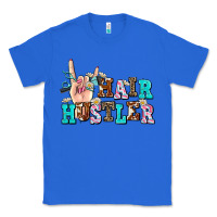 True Royal hair hustler Classic Tee - AdoDesignShop