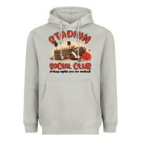 Moon Dust stadium social club football Heavyweight Hoodie - MaliasSmallBusiness