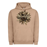 Pigment Burro thankful sunflower Urban Hoodie - Bettercallsaul