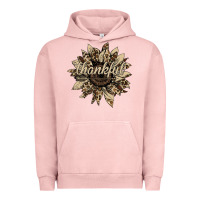 Pigment Salmon thankful sunflower Urban Hoodie - Bettercallsaul
