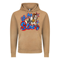 Vintage Camel oh my stars pig Vintage Hoodie - Zillion Design Studio