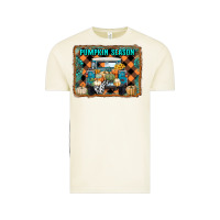 Vintage Arctic pumpkin season truck Vintage Tee - RanaPortraitStore