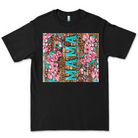 Black cherry blossoms mama tumbler Premium Tee - Artiststas
