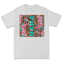 Dove Grey cherry blossoms mama tumbler Premium Tee - Artiststas