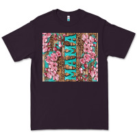 Plum cherry blossoms mama tumbler Premium Tee - Artiststas