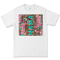 White cherry blossoms mama tumbler Premium Tee - Artiststas