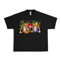 Black mexican gnomes Urban Heavy Tee - CTS Tumbler Store