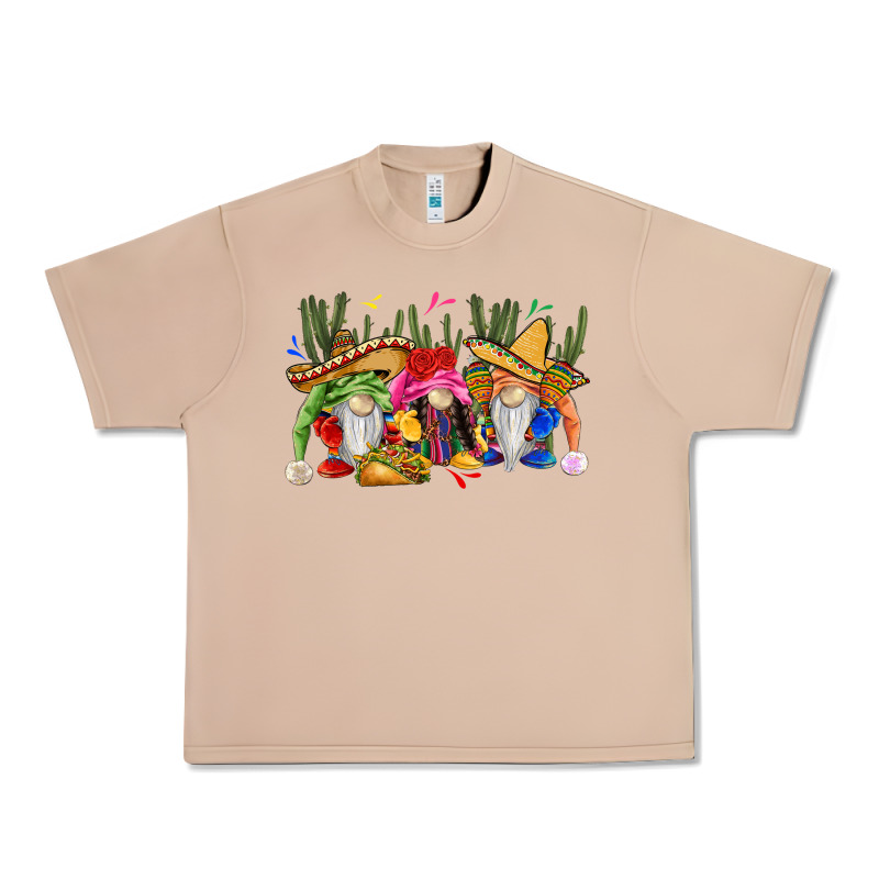 Mexican Gnomes Urban Heavy Tee by CTS Tumbler Store | Teevron