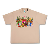 Burro mexican gnomes Urban Heavy Tee - CTS Tumbler Store