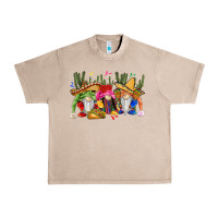 French Oak mexican gnomes Urban Heavy Tee - CTS Tumbler Store