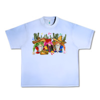 Grape Ice mexican gnomes Urban Heavy Tee - CTS Tumbler Store