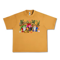 Peanut Butter mexican gnomes Urban Heavy Tee - CTS Tumbler Store