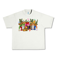 Pistachio mexican gnomes Urban Heavy Tee - CTS Tumbler Store