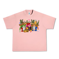 Salmon mexican gnomes Urban Heavy Tee - CTS Tumbler Store