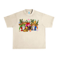 Sandshell mexican gnomes Urban Heavy Tee - CTS Tumbler Store