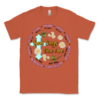 Copper god says you are Classic Tee - JahusDesignShop