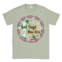 Matcha god says you are Classic Tee - JahusDesignShop