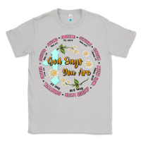 Moon Dust god says you are Classic Tee - JahusDesignShop