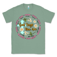 Sage god says you are Classic Tee - JahusDesignShop