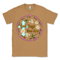 Toasted Coconut god says you are Classic Tee - JahusDesignShop