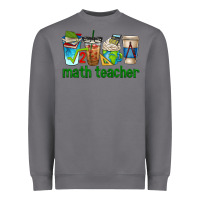 Storm math teacher coffee cups Heavyweight Sweatshirt - texasbilliewilder