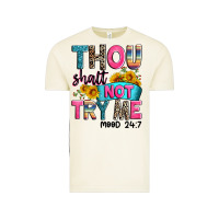 Vintage Arctic thou shalt not try me mood 24 7 Vintage Tee - Zillion Design Studio