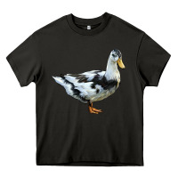 Asphalt Ancona Duck Heavy Core Tee - LillyAllenDesigns