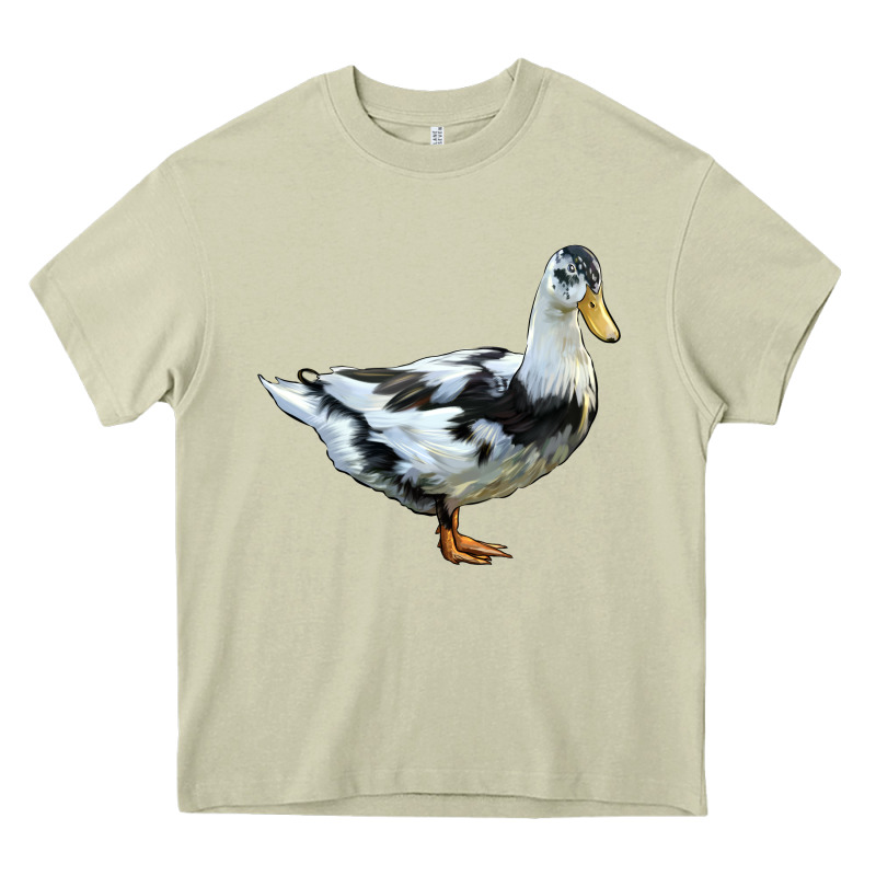 Ancona Duck Heavy Core Tee by LillyAllenDesigns | Teevron