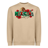 Mushroom mexicana Heavyweight Sweatshirt - texasbilliewilder