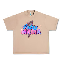 Burro badass mama Urban Heavy Tee - Zillion Design Studio