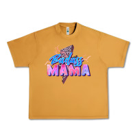 Peanut Butter badass mama Urban Heavy Tee - Zillion Design Studio