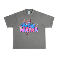 Tornado badass mama Urban Heavy Tee - Zillion Design Studio