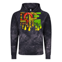 Cloud Black black history juneteenth dope Vintage Hoodie - texasbilliewilder