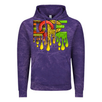 Cloud Purple black history juneteenth dope Vintage Hoodie - texasbilliewilder