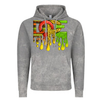 Cloud Rock black history juneteenth dope Vintage Hoodie - texasbilliewilder