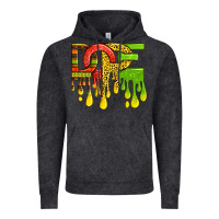 Vintage Black black history juneteenth dope Vintage Hoodie - texasbilliewilder