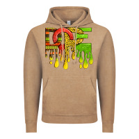 Vintage Coffee black history juneteenth dope Vintage Hoodie - texasbilliewilder
