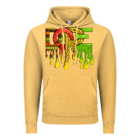 Vintage Mustard black history juneteenth dope Vintage Hoodie - texasbilliewilder
