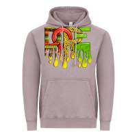 Vintage Zinc black history juneteenth dope Vintage Hoodie - texasbilliewilder