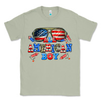 Matcha all american boy Classic Tee - AdoDesignShop