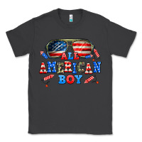 Smoke all american boy Classic Tee - AdoDesignShop
