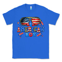 True Royal all american boy Classic Tee - AdoDesignShop