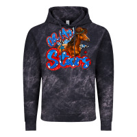 Cloud Black oh my stars horse Vintage Hoodie - Zillion Design Studio