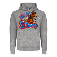 Cloud Rock oh my stars horse Vintage Hoodie - Zillion Design Studio