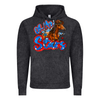 Vintage Arctic oh my stars horse Vintage Hoodie - Zillion Design Studio