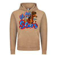 Vintage Coffee oh my stars horse Vintage Hoodie - Zillion Design Studio